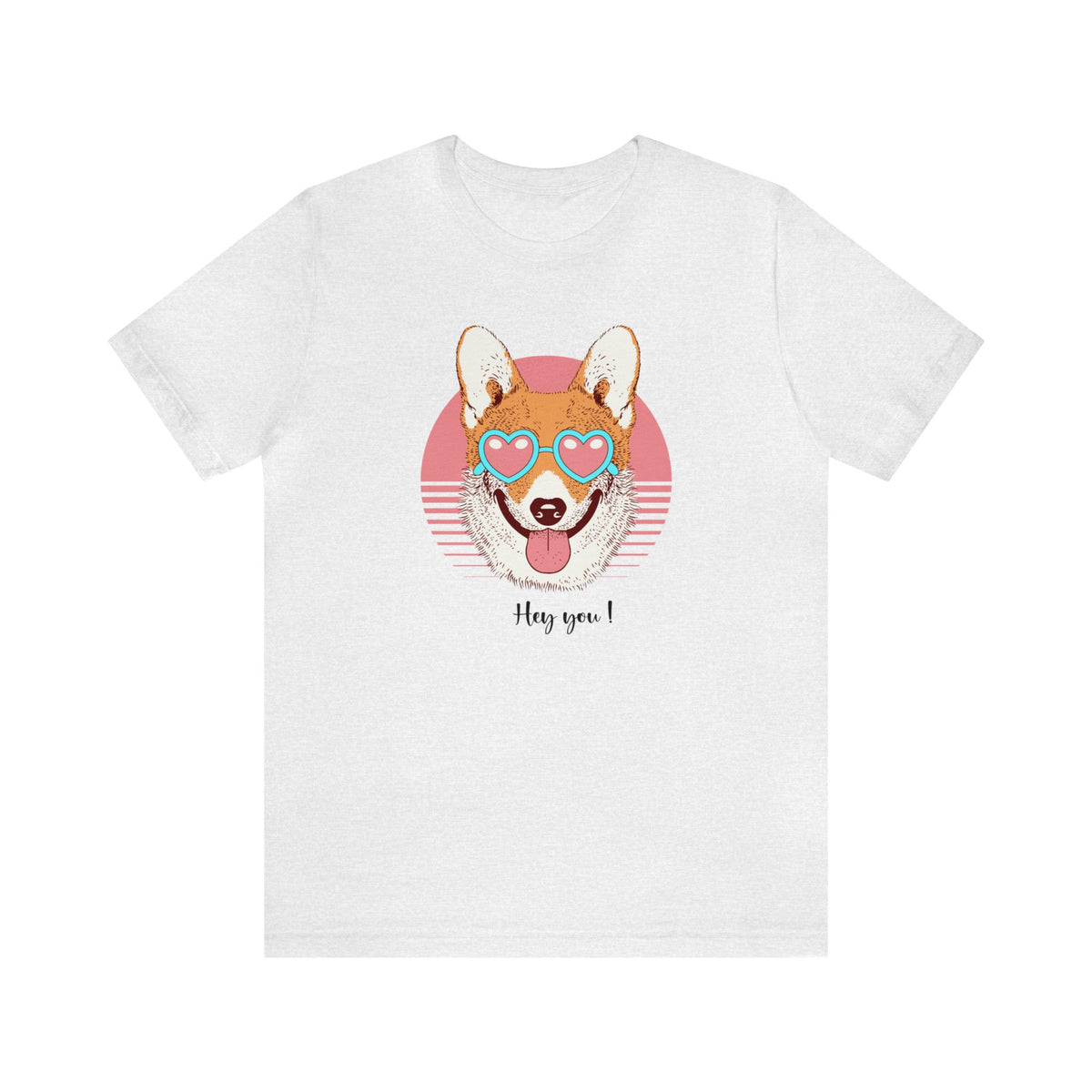 Unisex Jersey Short Sleeve Tee pet lover