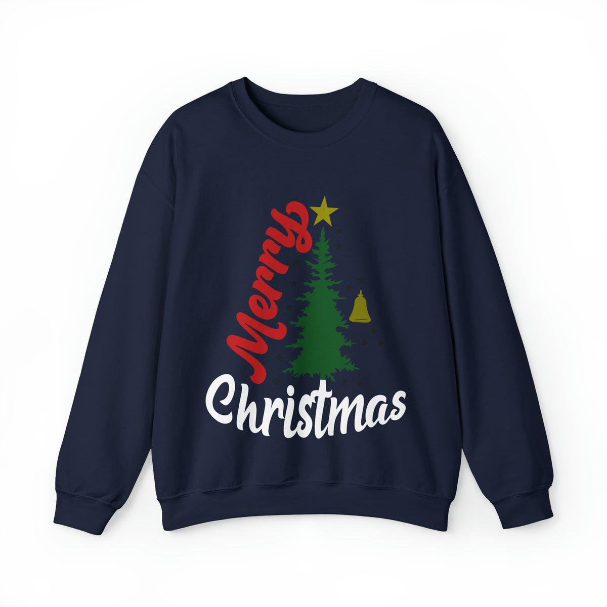 Unisex Heavy Blend™ Crewneck Sweatshirt For Christmas