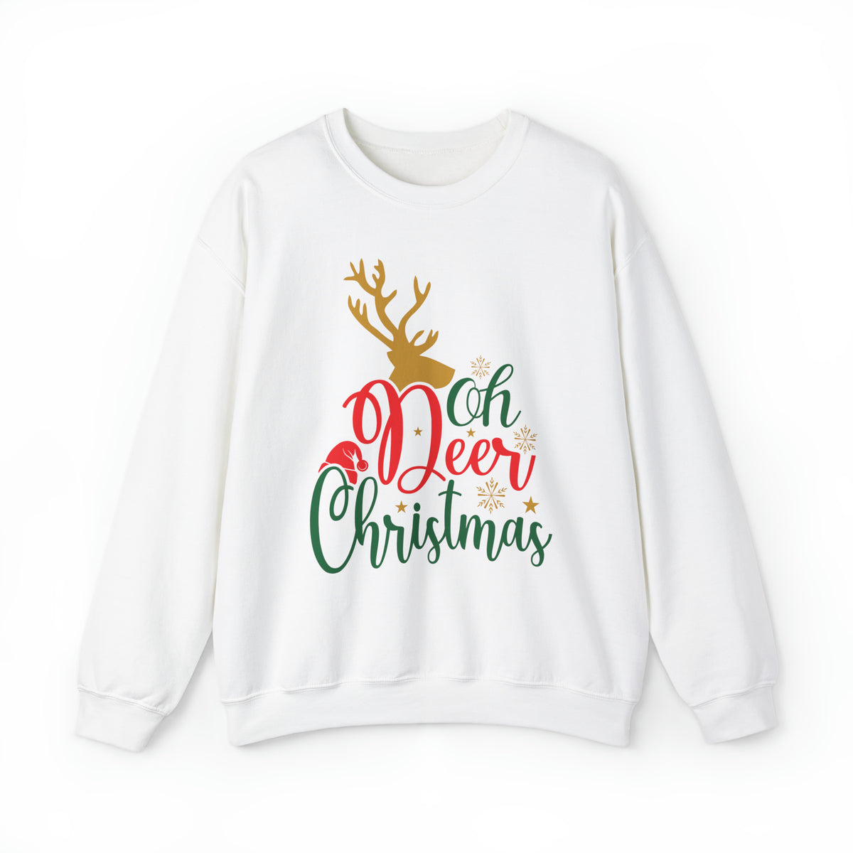 Unisex Heavy Blend™ Crewneck Sweatshirt Christmas