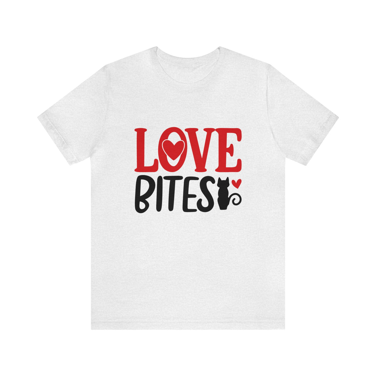 Unisex Jersey Short Sleeve Tee cat lover