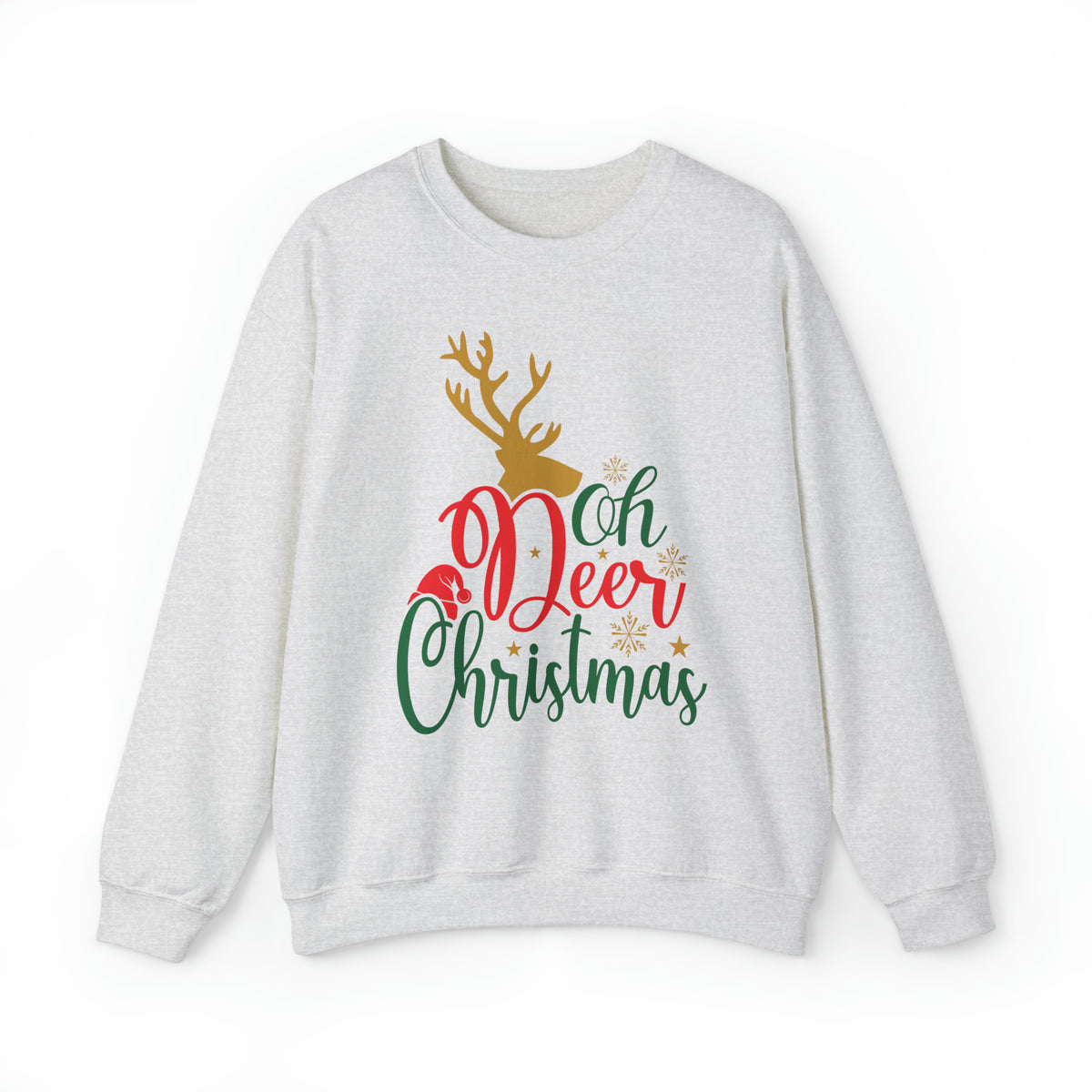 Unisex Heavy Blend™ Crewneck Sweatshirt Christmas