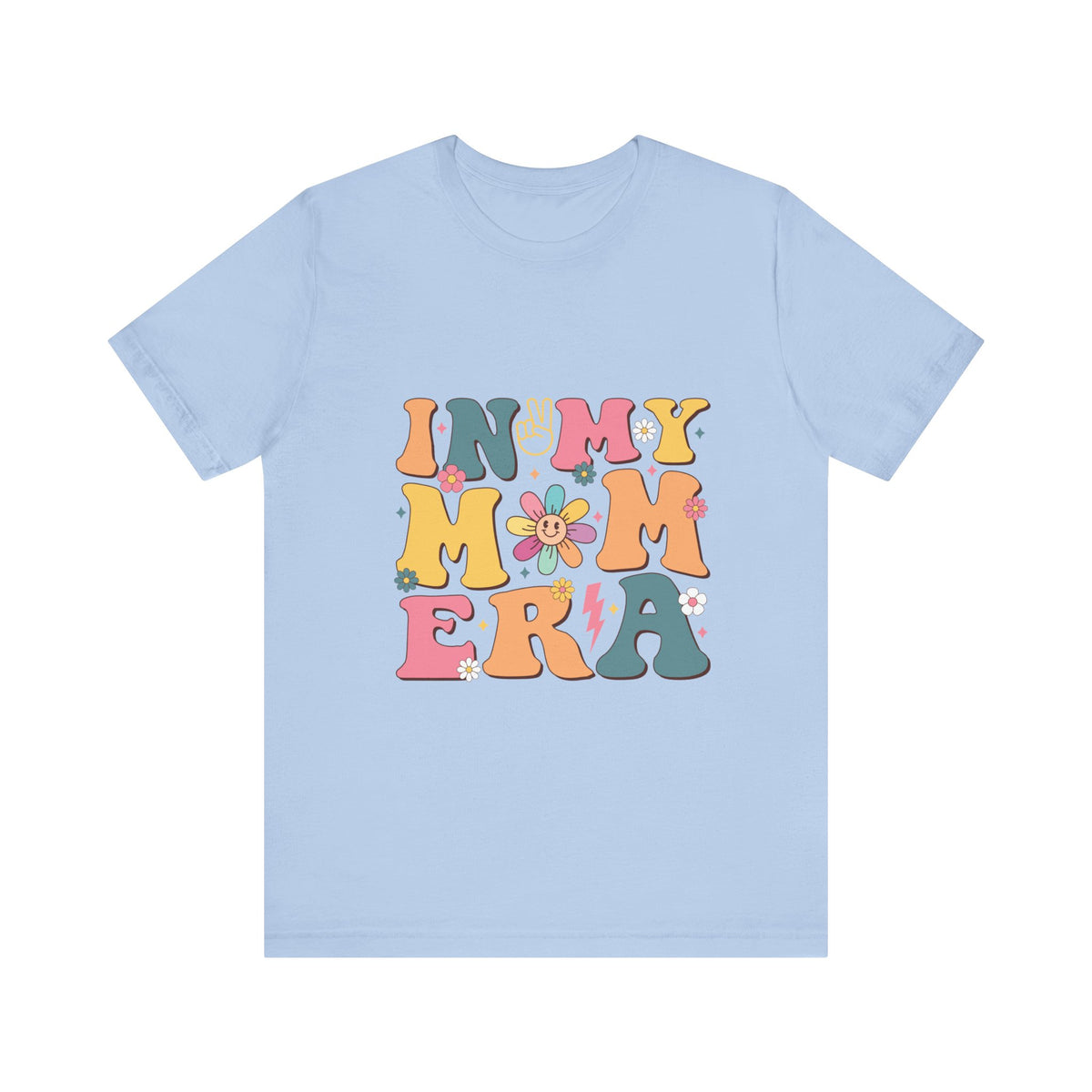 Unisex Jersey Short Sleeve Tee in my mom era