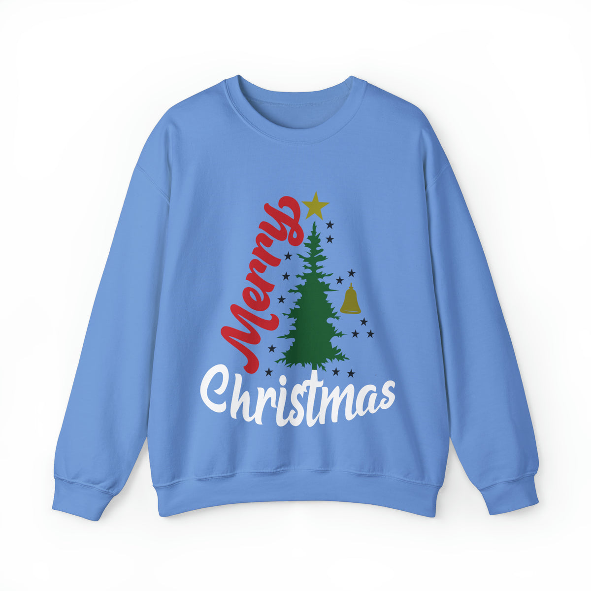 Unisex Heavy Blend™ Crewneck Sweatshirt For Christmas