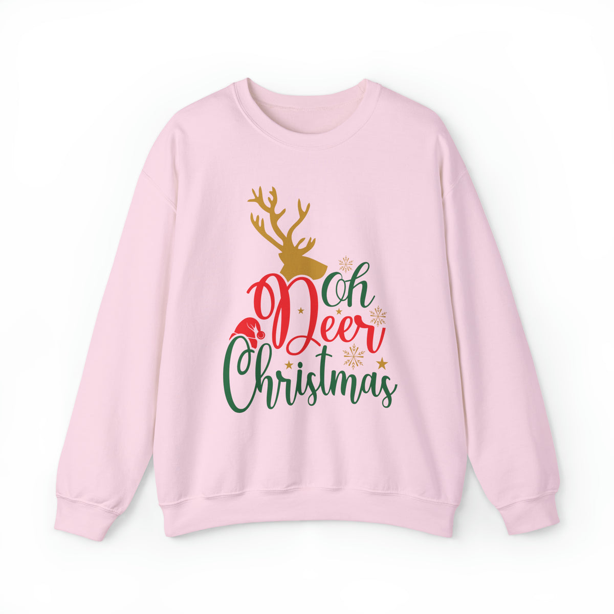 Unisex Heavy Blend™ Crewneck Sweatshirt Christmas