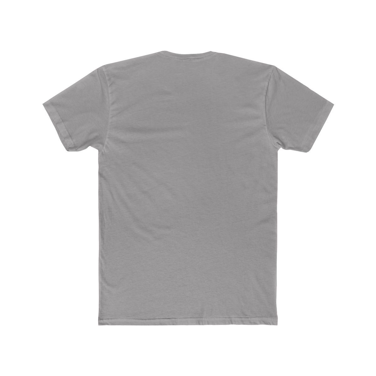 Unisex Cotton Crew Tee Terry