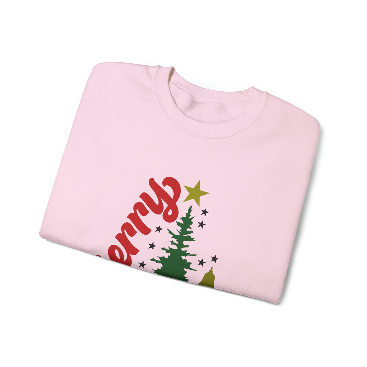 Unisex Heavy Blend™ Crewneck Sweatshirt For Christmas