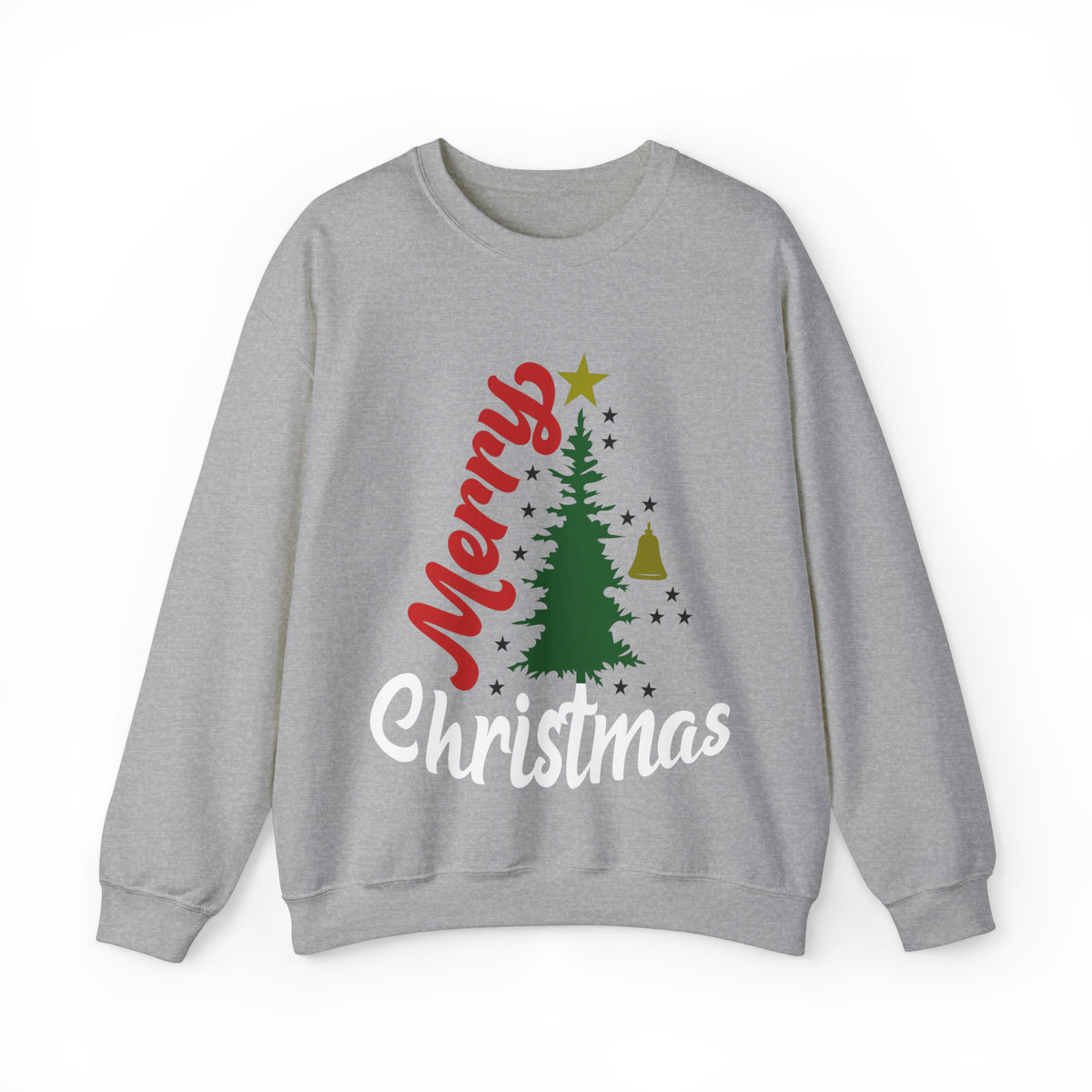 Unisex Heavy Blend™ Crewneck Sweatshirt For Christmas