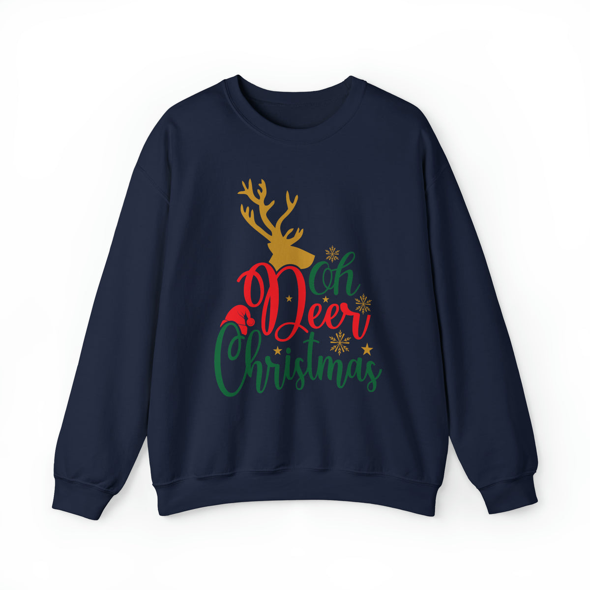 Unisex Heavy Blend™ Crewneck Sweatshirt Christmas