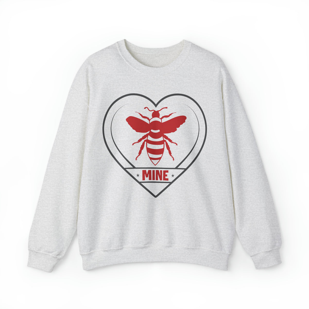 Unisex Heavy Blend™ Crewneck Sweatshirt BE Mine