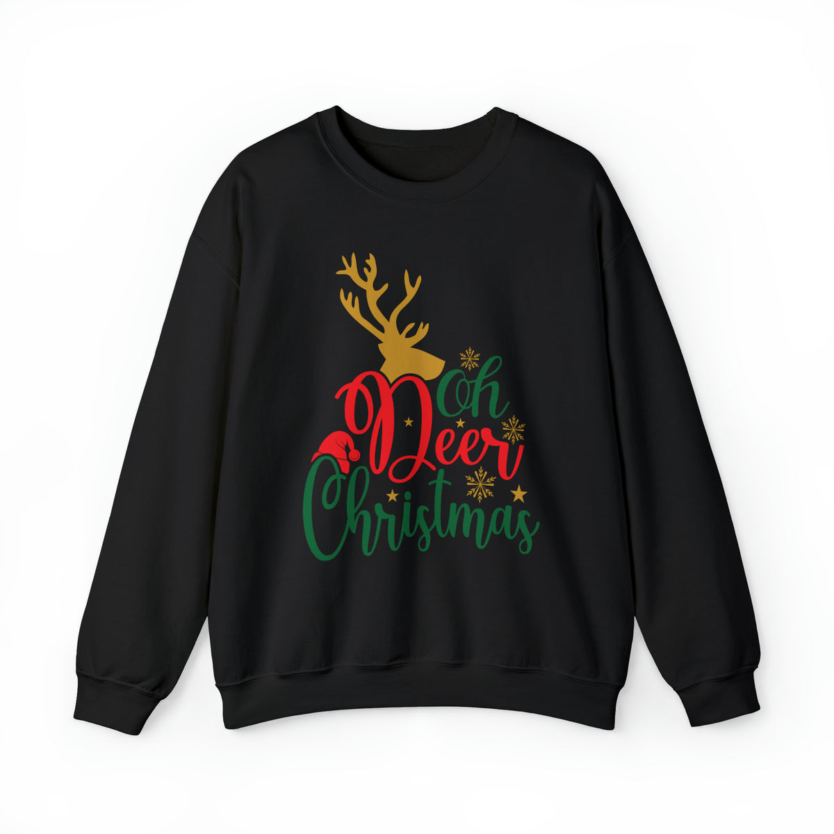 Unisex Heavy Blend™ Crewneck Sweatshirt Christmas