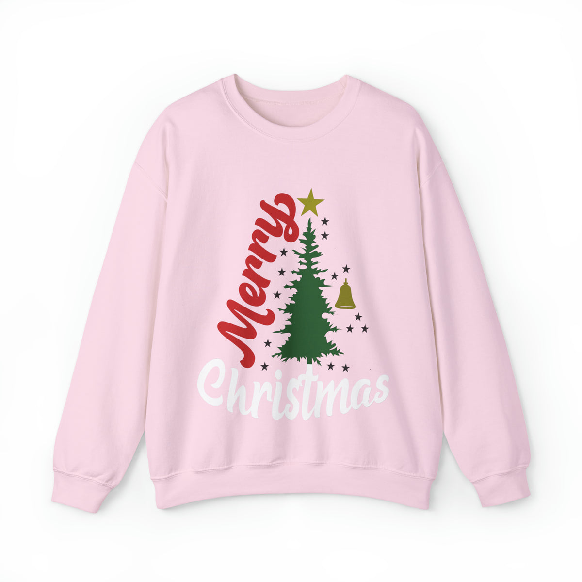 Unisex Heavy Blend™ Crewneck Sweatshirt For Christmas