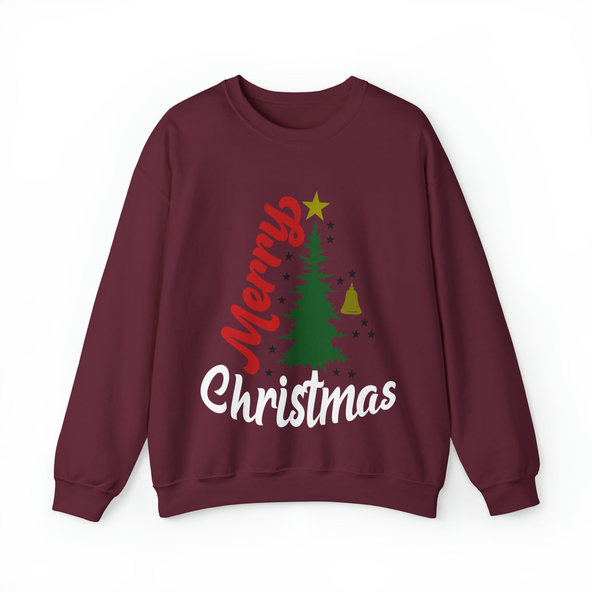 Unisex Heavy Blend™ Crewneck Sweatshirt For Christmas