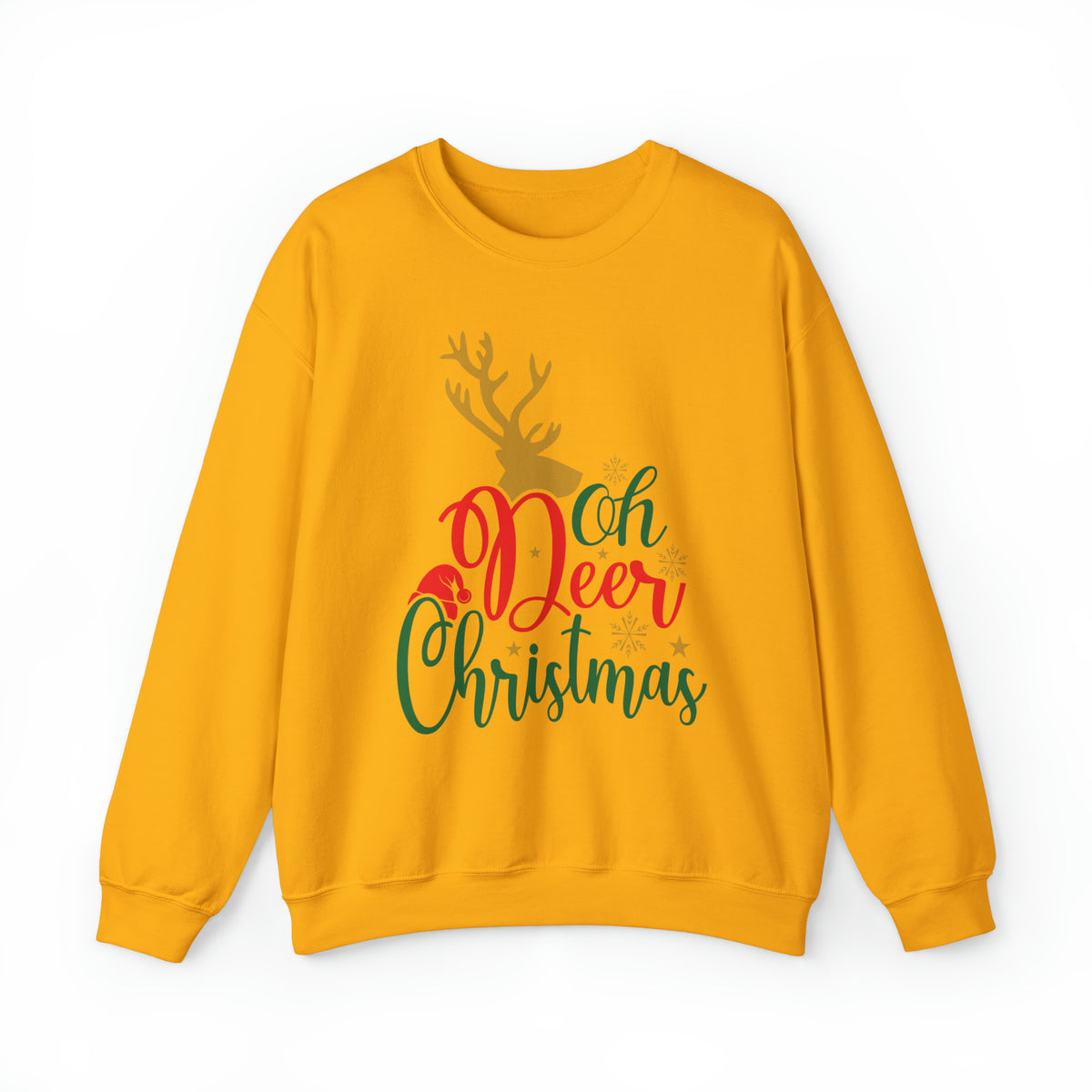 Unisex Heavy Blend™ Crewneck Sweatshirt Christmas