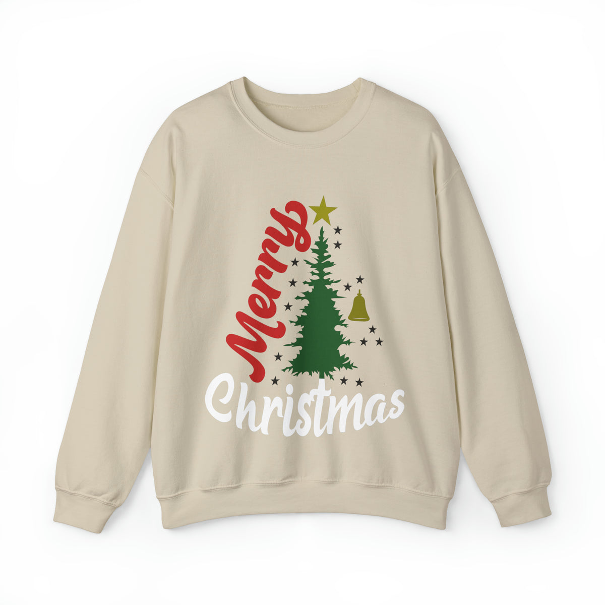 Unisex Heavy Blend™ Crewneck Sweatshirt For Christmas