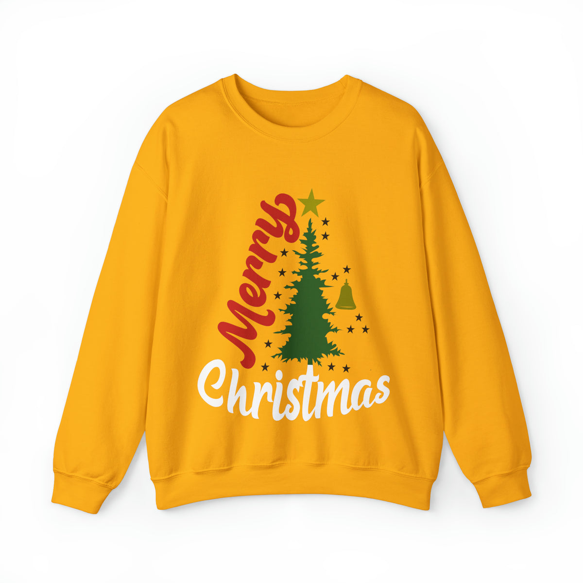 Unisex Heavy Blend™ Crewneck Sweatshirt For Christmas