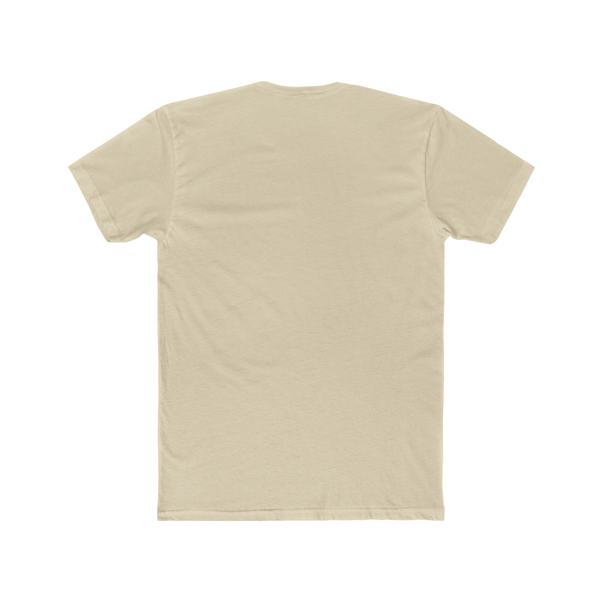 Unisex Cotton Crew Tee Terry