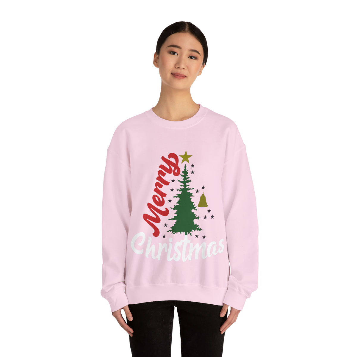 Unisex Heavy Blend™ Crewneck Sweatshirt For Christmas