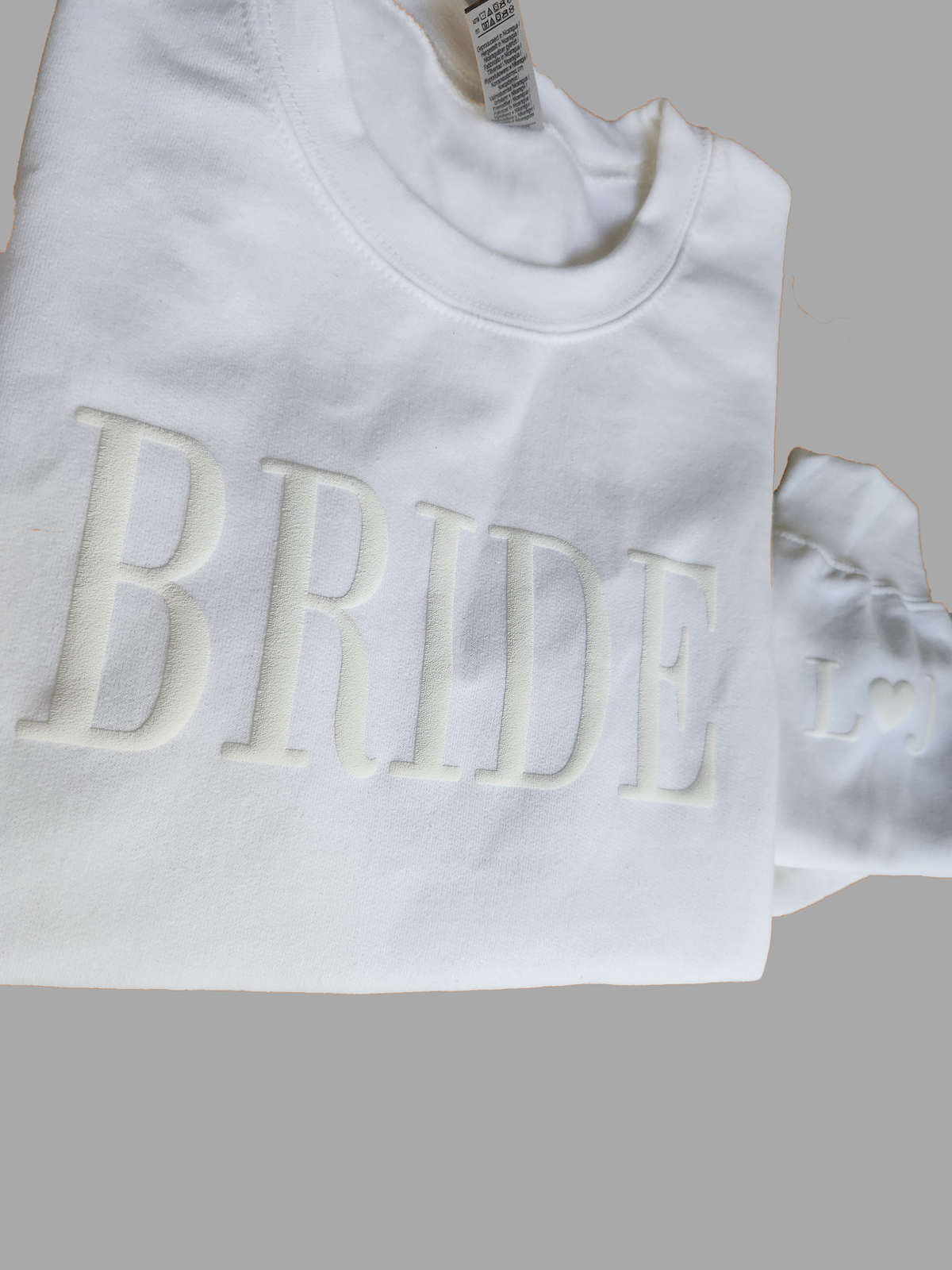 Bride Sweatshirt