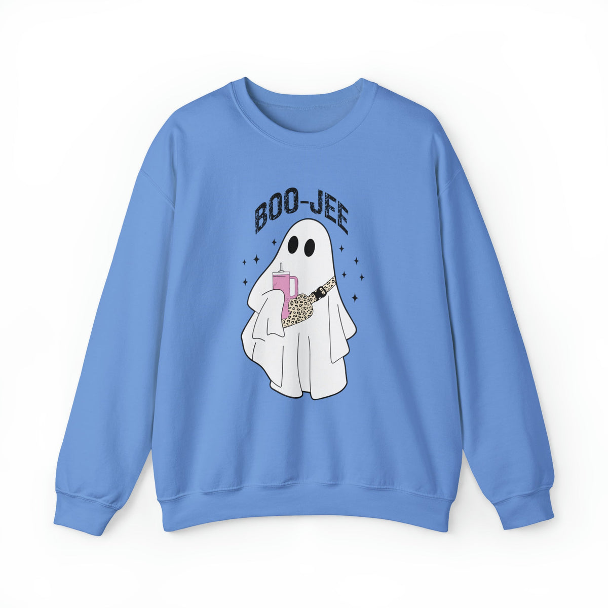 Unisex Sweatshirt Boo-Jee Shirt Boojee Ghost Halloween Cute Spooky