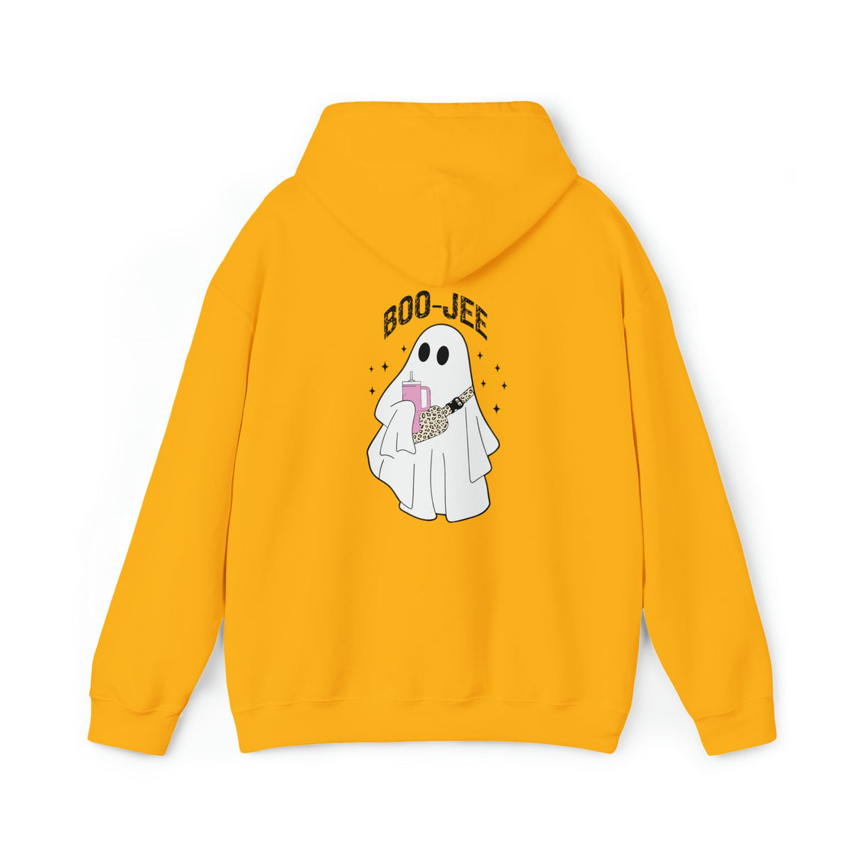 Unisex HOODIE Boo-Jee Shirt Boojee Ghost Halloween Cute Spooky