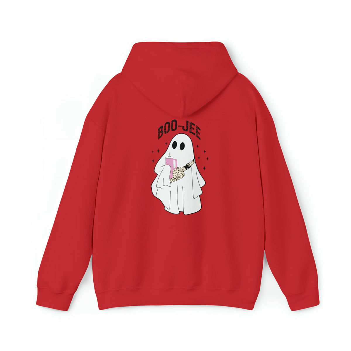 Unisex HOODIE Boo-Jee Shirt Boojee Ghost Halloween Cute Spooky