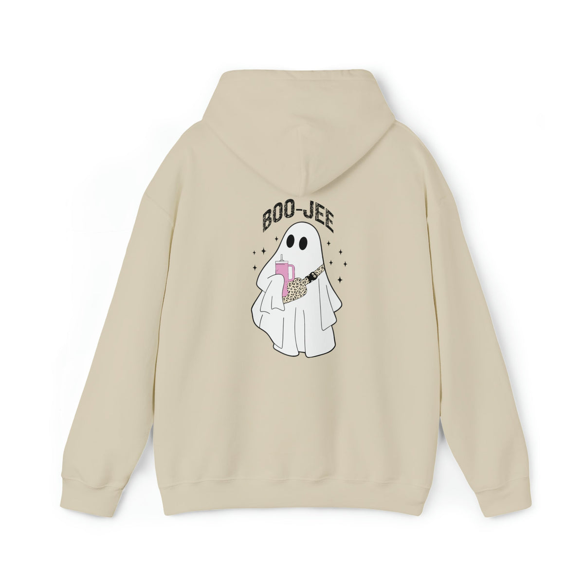 Unisex HOODIE Boo-Jee Shirt Boojee Ghost Halloween Cute Spooky