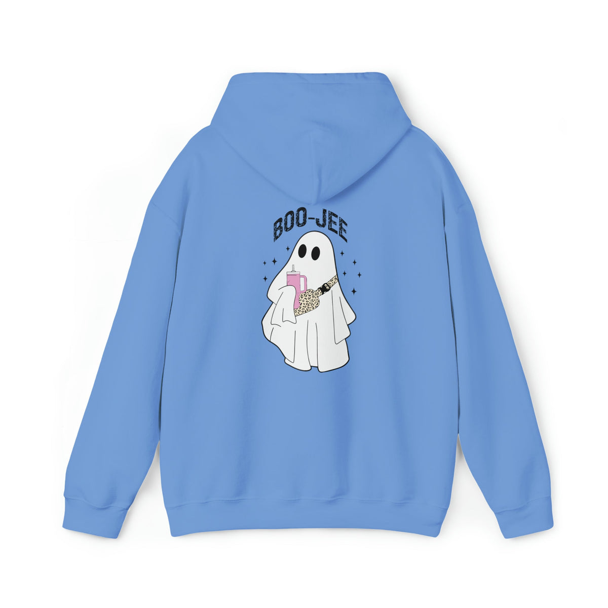 Unisex HOODIE Boo-Jee Shirt Boojee Ghost Halloween Cute Spooky