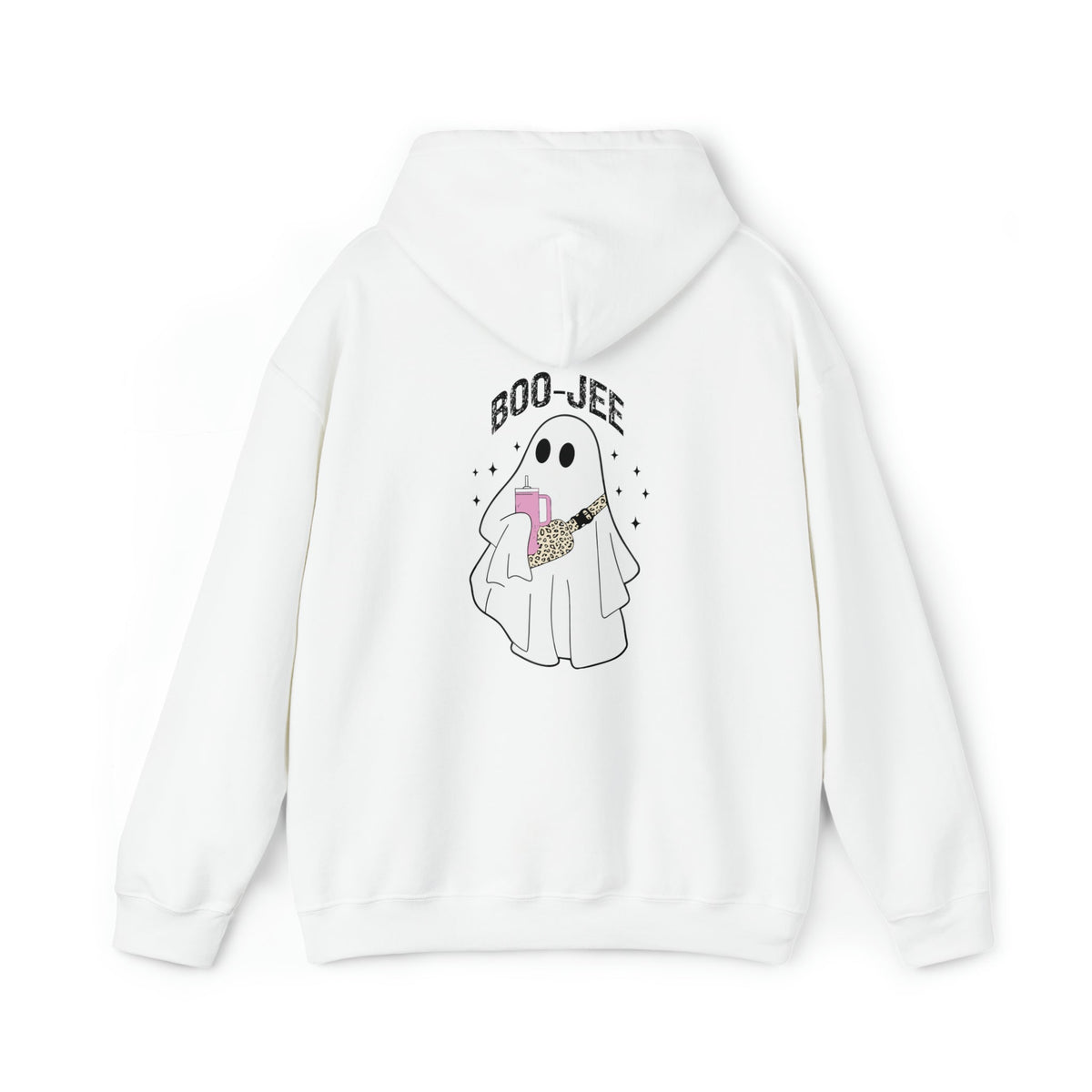 Unisex HOODIE Boo-Jee Shirt Boojee Ghost Halloween Cute Spooky